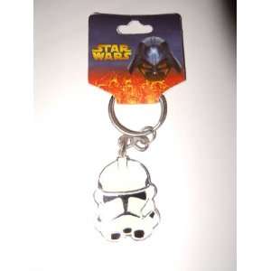  Star Wars   Stormtrooper Keychain: Everything Else