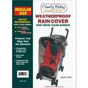  Regular Size Stroller Raincover Case Pack 12: Everything 