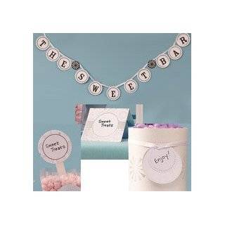  WILTON CANDY BUFFET DECOR KIT 120 550 Explore similar 