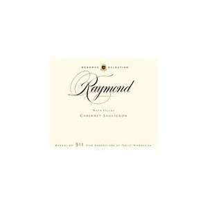  2009 Raymond Reserve Cabernet Sauvignon 750ml: Grocery 