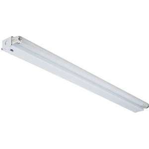 Lithonia SM130120LPF, Strip Lights Glass Flush Mount Lighting, 1 Light 