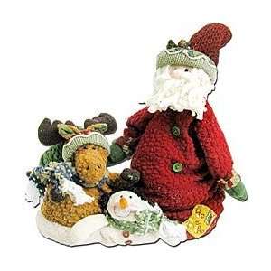  Stretchable Santa, Snowman, Moose: Home & Kitchen