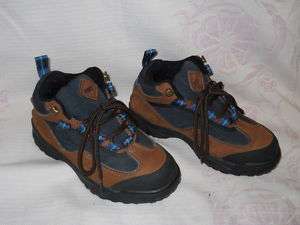 Worx Boots By Red Wing Shoes..Steel Toe..6M..Tan/N.Blue!! ..  