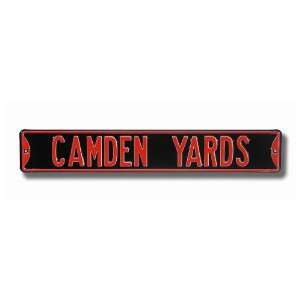  Authentic Street Signs Camden Yards: Sports & Outdoors