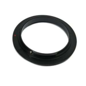   58mm Macro Reversing Ring for Canon EOS DSLR Reverse