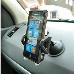   Car Dashboard Universal Mount fits Samsung Omnia 7: Car Electronics