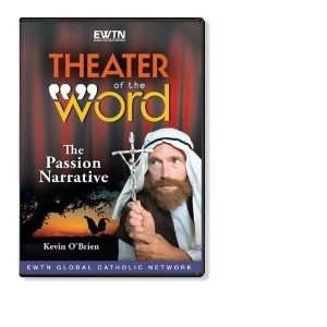  Theater of the Word The Passion Narrative   DVD 