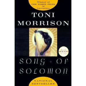    Song of Solomon (Oprahs Book Club) (Paperback):  N/A : Books