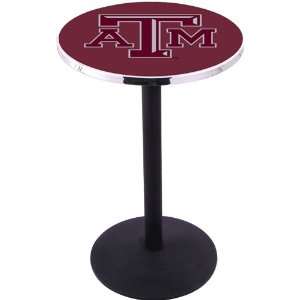   : Texas A&M University Pub Table with 214 Style Base: Everything Else