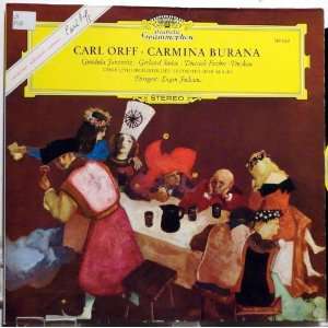  Carl Orff Carmina Burana, Jochum, Jarowitz, Stolze 