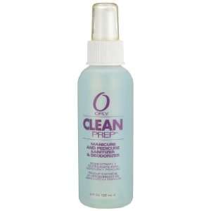  Orly Clean Prep 4OZ OR44670: Beauty