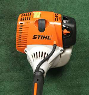 STIHL KM90R KOMBI W/ LINE TRIMMER ATTACHMENT  