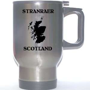  Scotland   STRANRAER Stainless Steel Mug Everything 
