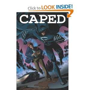  Caped [Paperback] Josh Lobis Books