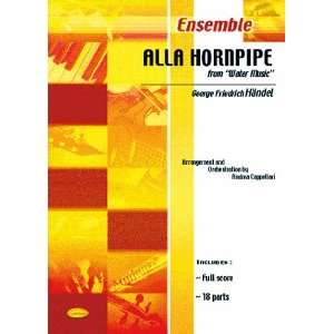  Alla Hornpipe (from Water Music) 