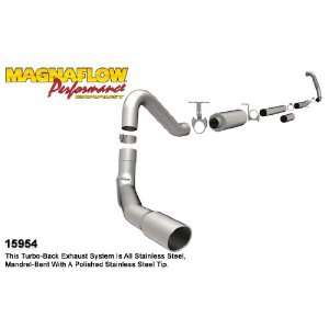 MagnaFlow XL Performance Exhaust Systems   04 07 Ford F 250 Super Duty 