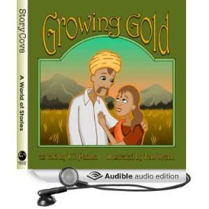  Growing Gold (Audible Audio Edition): T. V. Padma: Books