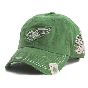   Red Wings Adjustable Padraic Saint Patricks Cap: Sports & Outdoors