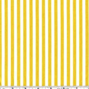  45 Wide Sis Boom Basics Eliza Stripe Gold Fabric By The 