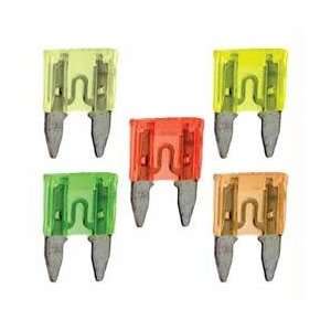  Metra ATM5 25 ATM MINI FUSES 5 AMP   25PK