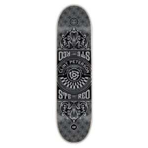  Stereo Peterson Obey Deck: Everything Else