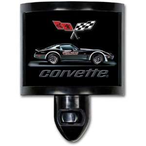  Corvette Pace Car Night Light