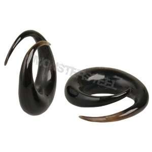 Organic Horn Spring Hanger Taper Spiral Claw 11mm 7/16