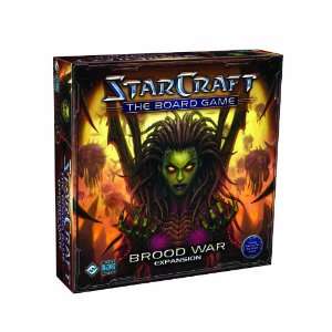  Starcraft: Brood War Expansion: Fantasy Flight Games (COR 