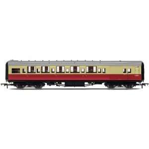   Composite High Window B Passenger Rolling Stock Coach Toys & Games