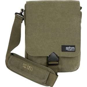  Stm Scout Ipad Laptop Shoulder Bag Olive: Computers 