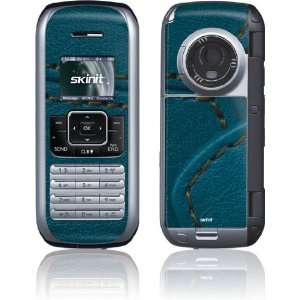  Leather Stitch Blue Berry skin for LG enV VX9900 