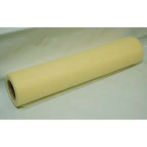  Baby Yellow   12x25yd TULLE Roll Spool: Arts, Crafts 