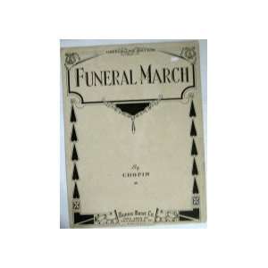  Funeral March Chopin Books