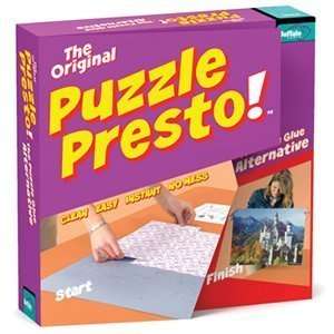  The Original Puzzle Presto   Great for Most Puzzles!: Toys 