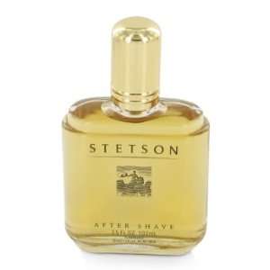  STETSON by Coty After Shave (yellow color) 3.5 oz: Beauty