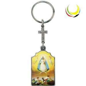  Keychain  Virgin Of Caridad Del Cobre : Everything Else