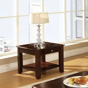  Nelson End Table by Steve Silver: Home & Kitchen