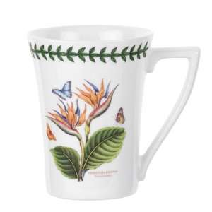  Portmeirion Exotic Botanic Garden Mandarin Mug(s) Bird Of 