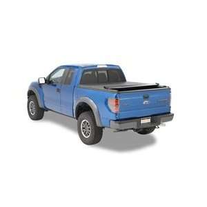   EZ Roll Black Large Tonneau Cover for Ford F 150 5.5 Bed Automotive