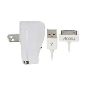   Adapter and USB Sync/Charge cable For iPod/iPhone: Everything Else