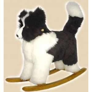  Border Collie Rocker   by Carstens: Toys & Games