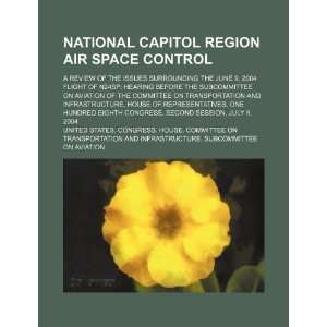  National Capitol Region air space control a review of the 