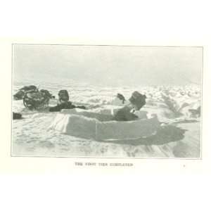  1919 Vilhjalmur Stefansson Solving Problem of Arctic 4 