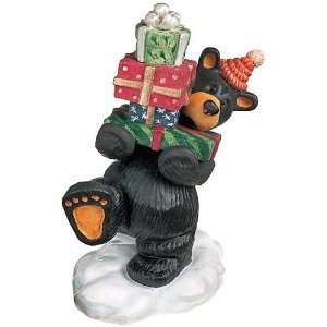 Big Sky Carvers Bearfoots Christmas Shopping Bear