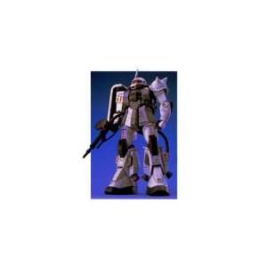  Gundam MS 06R 1 Zaku II Shin Matsunaga Custom MG 1/100 