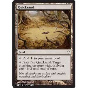  Quicksand (Magic the Gathering   Worldwake   Quicksand 