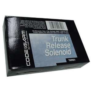  : Codealarm TKRS1 Trunk Release Selenoid/Door POP Kit: Camera & Photo