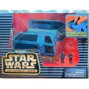  Star Wars Micro Machines Tie Bomber Toys & Games