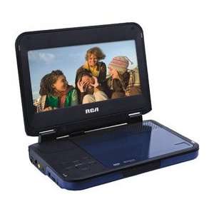  RCA Portable DVD Player with Remote: Car Electronics