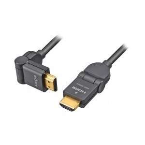   meter Horizontal Swivel High Speed HDMI Cable: Musical Instruments